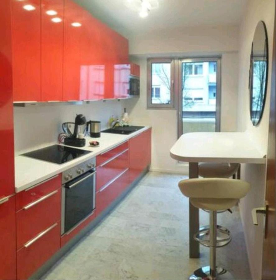 City Center Cosy Three Beds Luxemburg Exterior foto